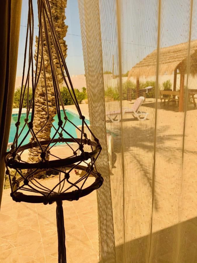 Villa Lina Moderne toute équipée&Piscine Midoun Exterior foto
